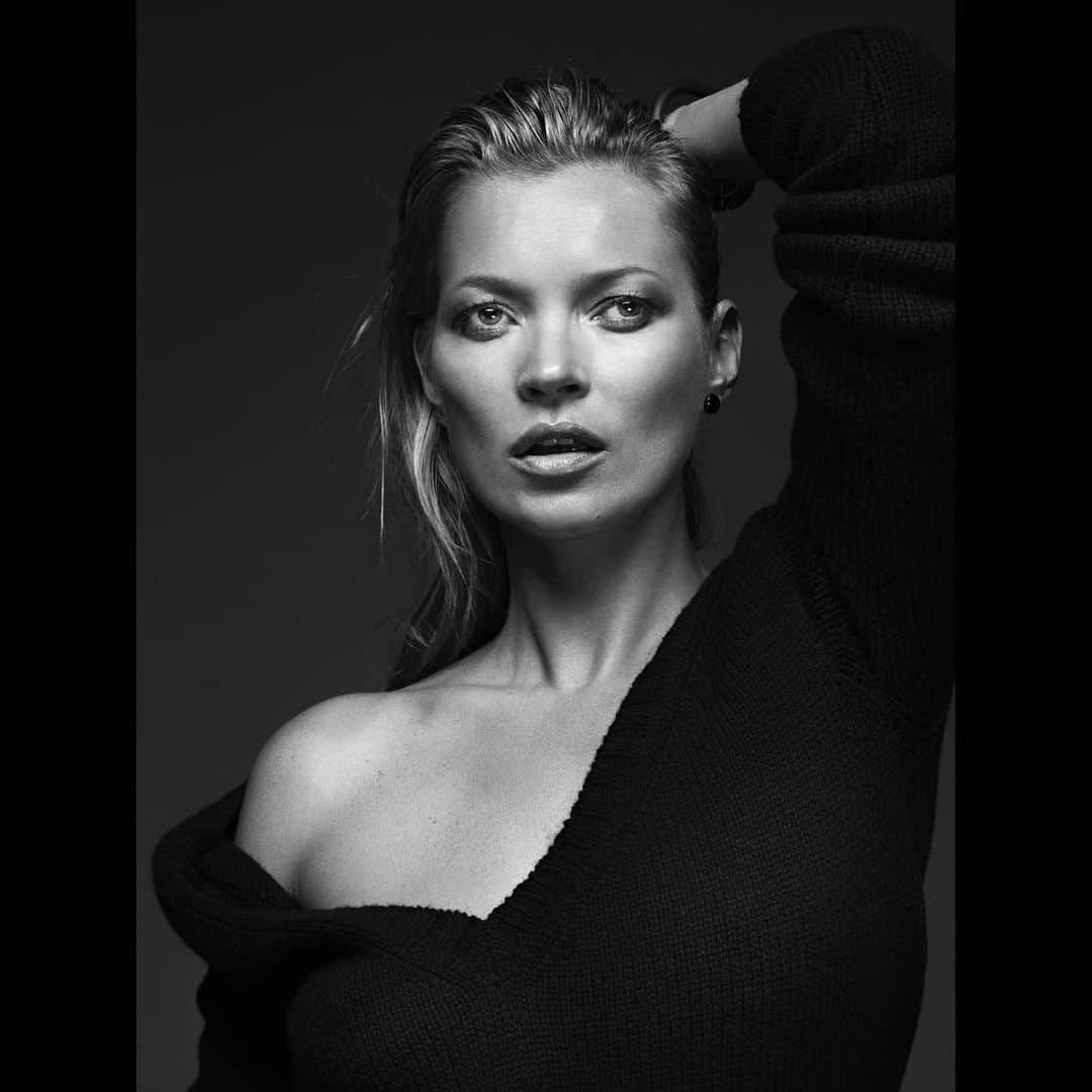ZOO Magazineさんのインスタグラム写真 - (ZOO MagazineInstagram)「The beautiful and iconic Kate Moss for ZOO issue #40 shot by @bryanadams  Fashion Direction by @lottaaspenberg  Makeup by @karinaconstantine Hair by James Brown  Kate wears  1.@prada 2. @celine  3. @stellamccartney  #zoomagazine #zoomagazinearchive #zoomagazinephotography」6月1日 21時51分 - zoomagazine