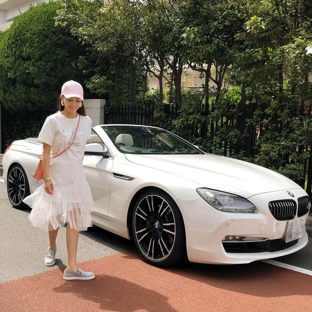 麻美さんのインスタグラム写真 - (麻美Instagram)「． 好きな時に好きな車🚘」6月1日 21時59分 - mami0s