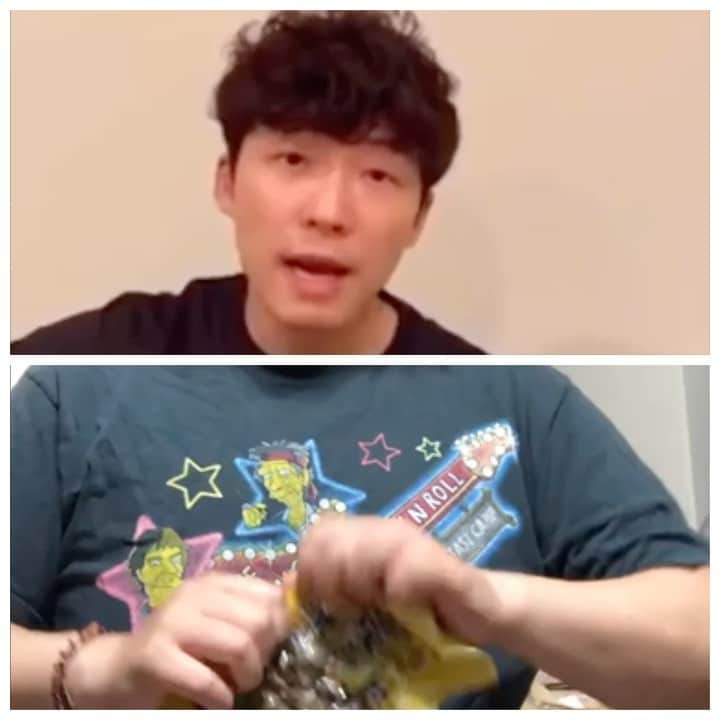 ガリガリガリクソンのインスタグラム：「とりの源  #炭火ホーム #うちで炙ろう #とり源専用アカウント」