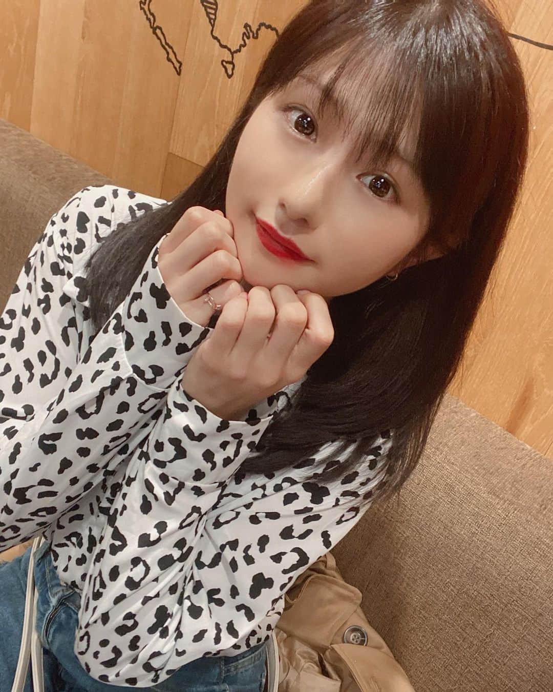 谷川愛梨のインスタグラム：「: 6月〜☁️🌈 緊急事態宣言が解除され お仕事も少しずつ再開してきましたが まだまだ油断せずに 気を引き締めて過ごしています😌✨ 皆様はいかがお過ごしでしょうか？☘️ @tokyo_hills_clinic さんで お肌のメンテナンスをして頂いて 生き返ったよ〜☺️Happy🎵 優しく素敵なスタッフの皆様 いつもありがとうございますっ🐻♥️」