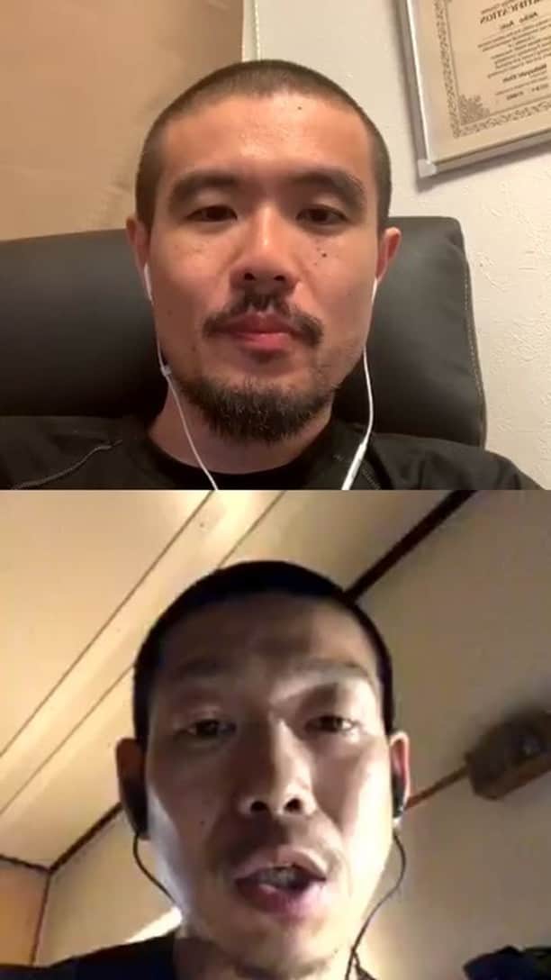 青木康平のインスタグラム：「元NBAサンアントニオスパーズでアスレチックトレーナーとして働いていたDICEこと、山口大輔のお話しです🙇‍♂️」