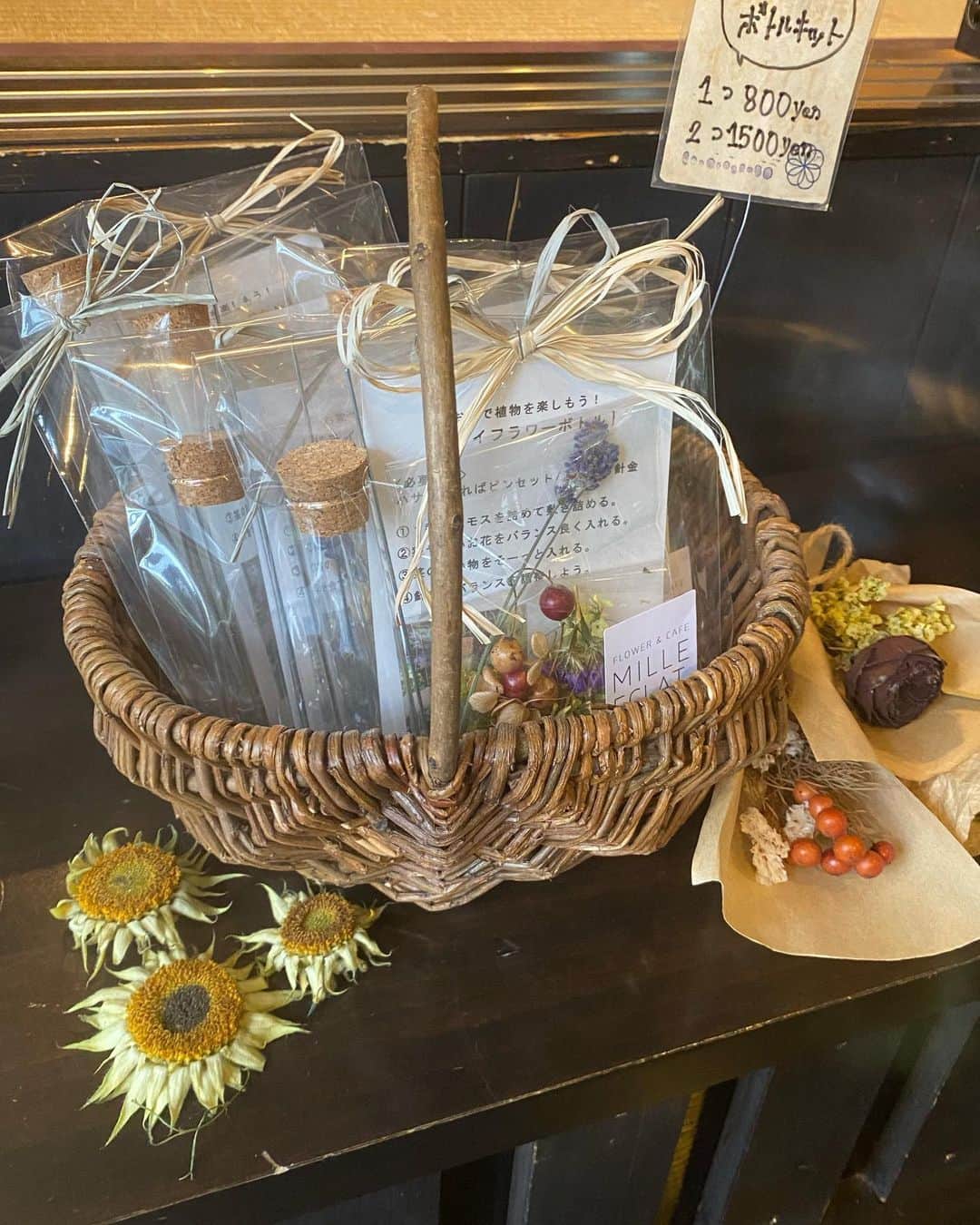 MILLE ECLAT.のグルメインスタ