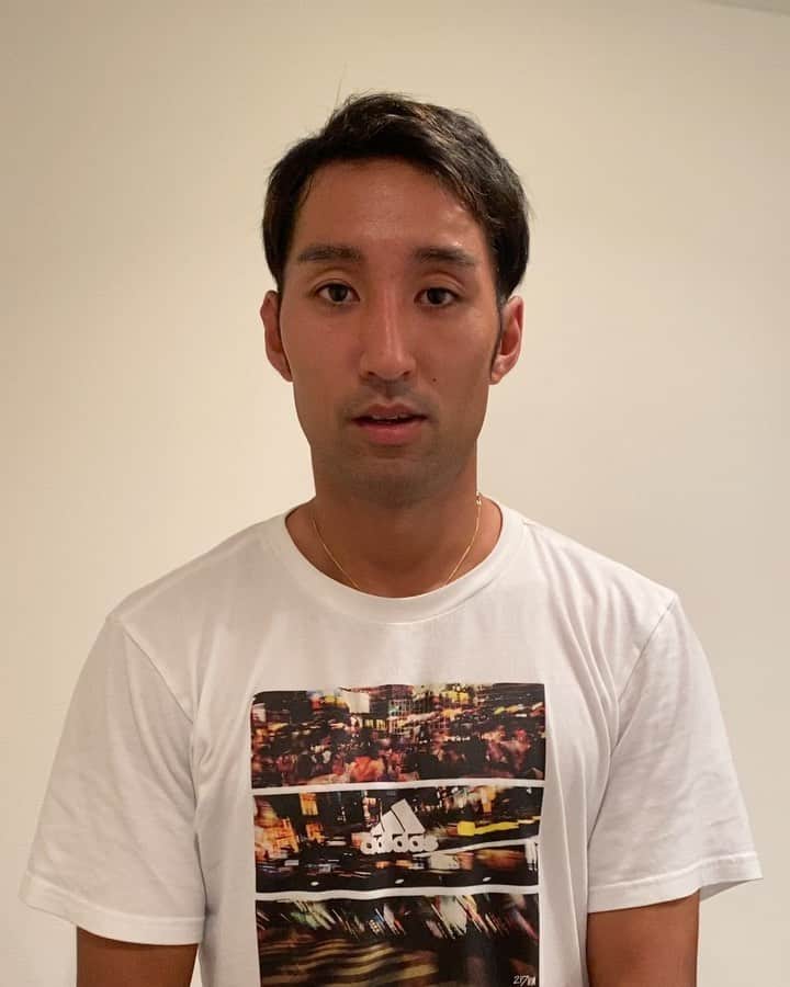 内山靖崇のインスタグラム