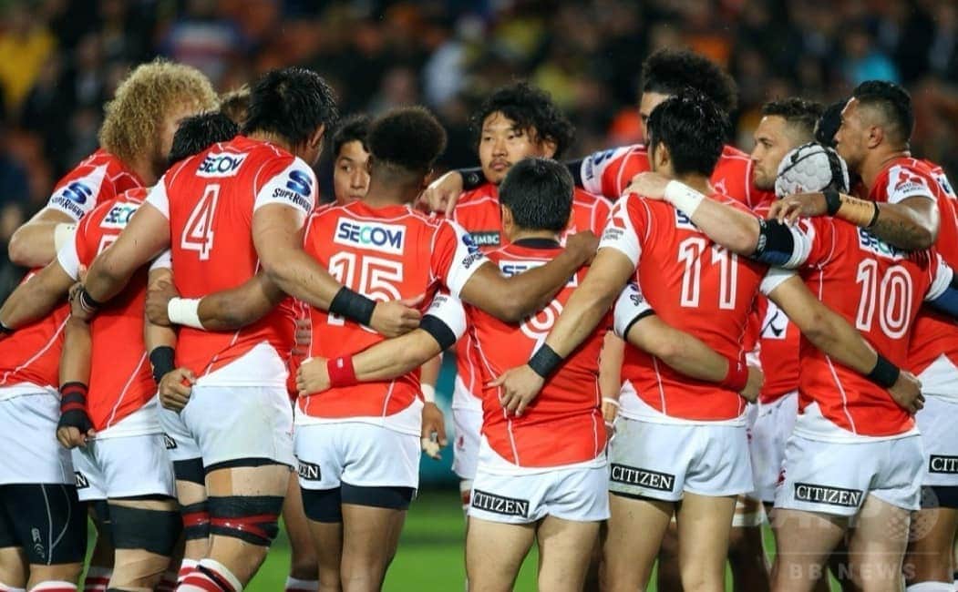 真壁伸弥さんのインスタグラム写真 - (真壁伸弥Instagram)「このチームが出来るまでに色々あって、想い入れ強いチームだった。とても濃密で充実した経験をありがとう。 #rugby #sunwolves」6月1日 23時19分 - makaberian5