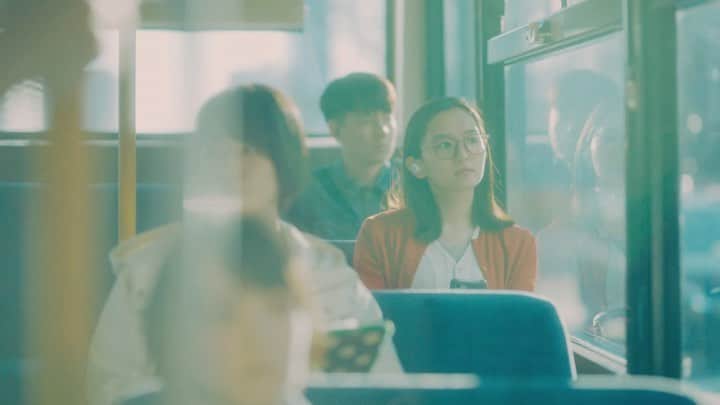 濱田英明のインスタグラム：「for @radiko_jp  Director @kyotaro_photo  Music @odol_jpn  Camera @hamadahideaki Check IGTV for full-length movie and staff list」