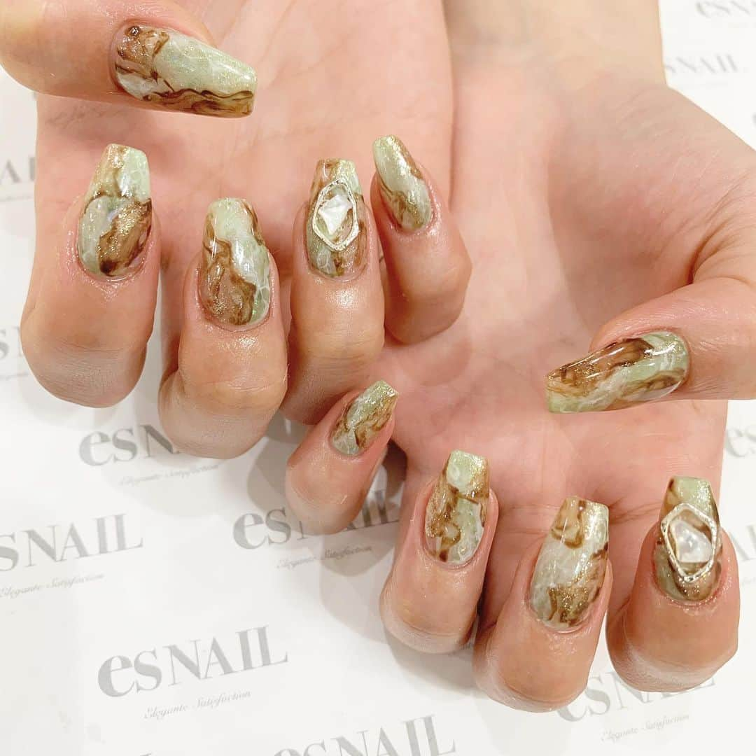 esNAILのインスタグラム