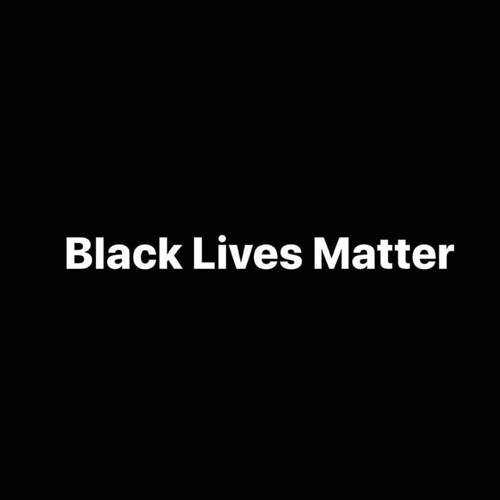 JaeWon Shimのインスタグラム：「#BlackLiveMatter」