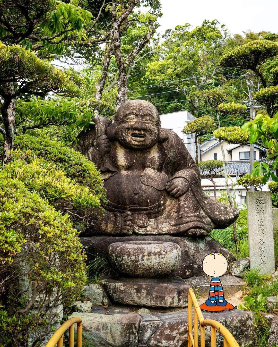 Osaka Bob（大阪観光局公式キャラクター）のインスタグラム