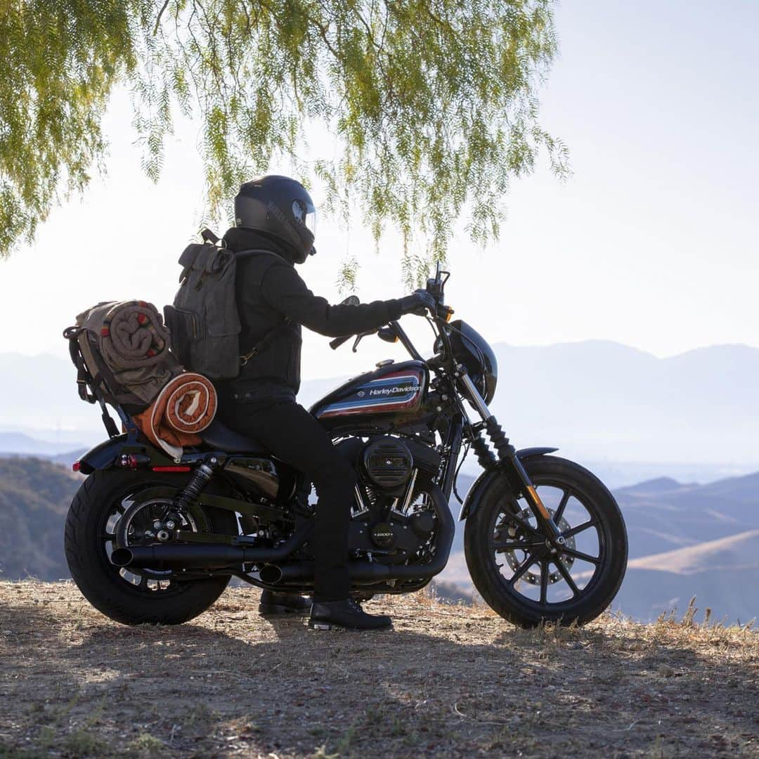 Harley-Davidson Japanのインスタグラム