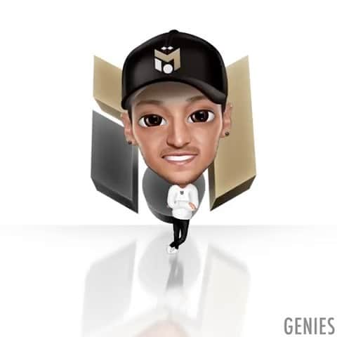 メスト・エジルのインスタグラム：「Finally! Our #M10 Shop is online👌💯 Check it out! Link in bio. @m10_esports」