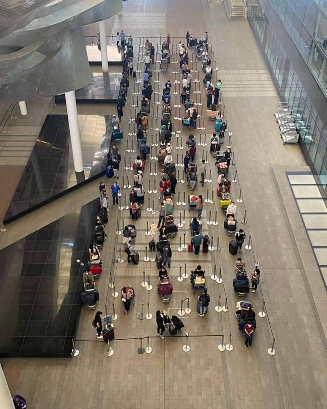 タイ航空のインスタグラム