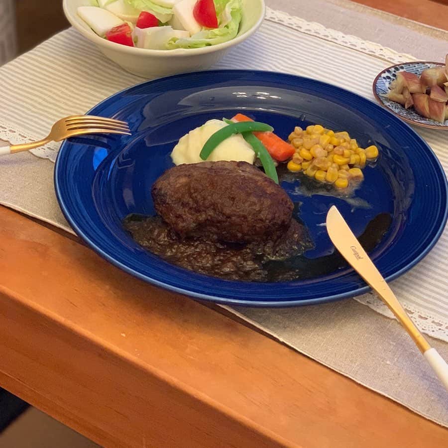 沢瀉美緒のグルメインスタ