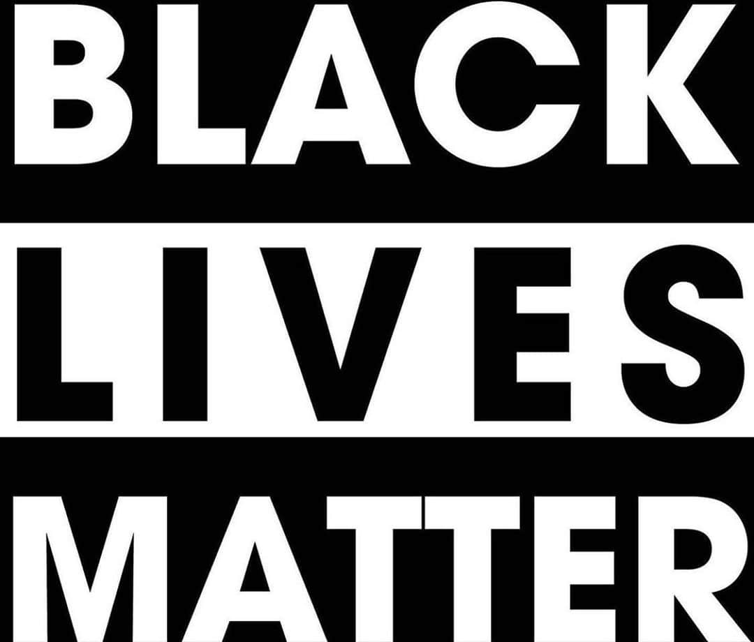 ハン・ヒョンミンのインスタグラム：「#blacklivesmatter 🙏🏾」