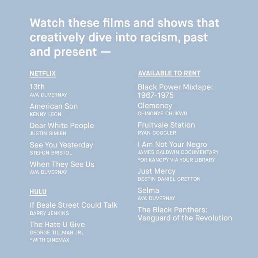 マリン・アッカーマンさんのインスタグラム写真 - (マリン・アッカーマンInstagram)「Thanks for sharing @laurenpaul8 and @michellemonaghan I too shall dive in and learn as much as I can. Have already seen some of these beautifully disturbing films and it makes it impossible to turn a blind eye. #cometogether #onerace #humanity #blacklivesmatter #donate #support #reform #enough」6月2日 1時29分 - malinakerman