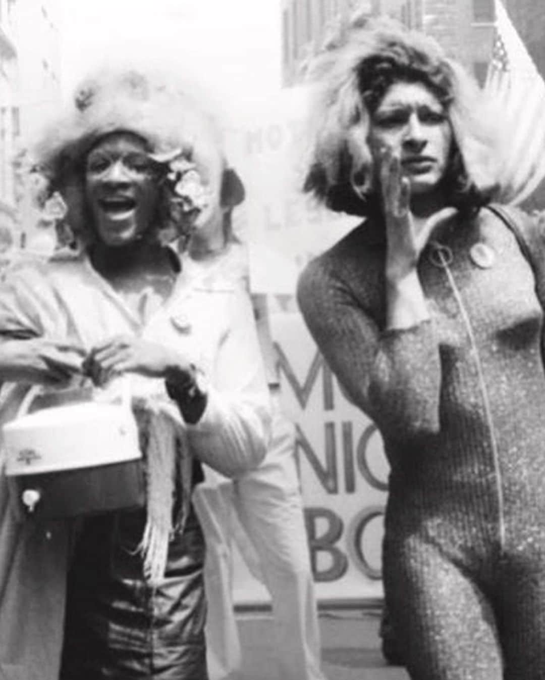 シンディ・ローパーさんのインスタグラム写真 - (シンディ・ローパーInstagram)「There is a lot going on right now. And on top of it, today is the beginning of #Pride month. I had a #HappyPride message already to go but it seemed like that was not the way to go today. I woke up thinking about #Stonewall and how it took an uprising to finally enact some change and to get the #LGBTQ movement started. Remembering #MarshaPJohnson and #SylviaRivera. This country has a long history of protesting to raise awareness of social issues of all kinds. Sometimes those protests get escalated for a variety of reasons. But they are still a valid way to bring attention to things that we will no longer accept. Things that need to change. I was also thinking this morning about #DrKing’s #LetterFromBirminghamJail. In it, he wrote: "We know through painful experience that freedom is never voluntarily given by the oppressor; it must be demanded by the oppressed. Frankly, I have never yet engaged in a direct action movement that was 'well-timed,' according to the timetable of those who have not suffered unduly from the disease of segregation. For years now I have heard the words 'Wait!' It rings in the ear of every Negro with a piercing familiarity. This 'Wait' has almost always meant 'Never.'” Let’s all keep fighting for one another. I love ya. #HappyPride xx Cyn ✊✊🏻✊🏼✊🏽✊🏾✊🏿❤️🧡💛💚💙💜」6月2日 1時51分 - cyndilauper