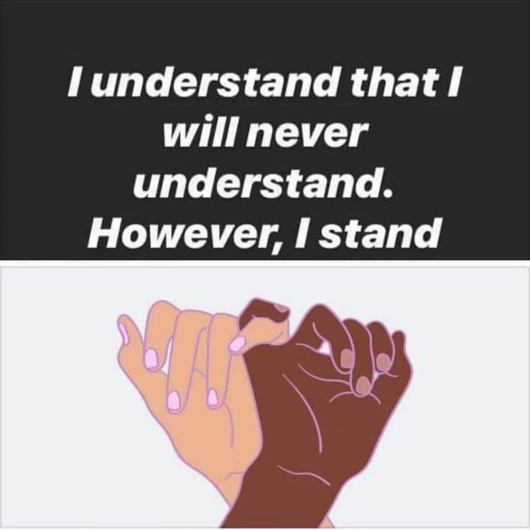 クリスティン・ベルさんのインスタグラム写真 - (クリスティン・ベルInstagram)「I stand with you. #demandchange #BlackLivesmatter  #Repost @bridgetbragerhair • • • • • • I stand with you.  #demandchange #blacklivesmatter」6月2日 1時51分 - kristenanniebell