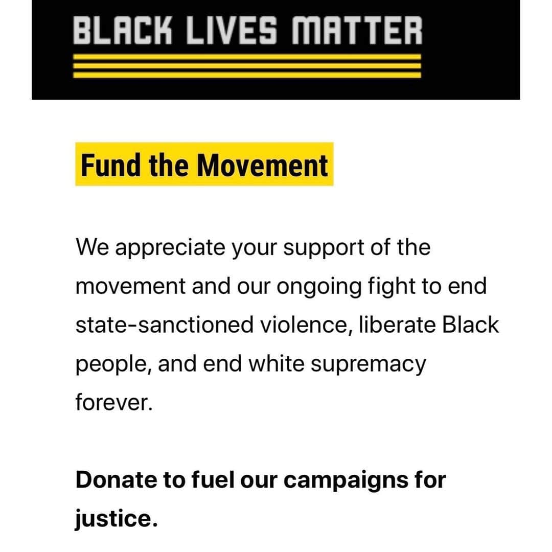 The xxさんのインスタグラム写真 - (The xxInstagram)「We stand in solidarity with our black friends being persecuted in the UK, USA and around the world. We have donated to Black Lives Matter, the NAACP Legal Defense Fund, The Bail Project and StopWatch. You can support these organisations here:  https://secure.actblue.com/donate/ms_blm_homepage_2019  https://bailproject.org https://www.naacpldf.org/ https://www.stop-watch.org/  @blklivesmatter  @naacp_ldf  @bailproject  @stopwatch_uk」6月2日 2時21分 - thexx