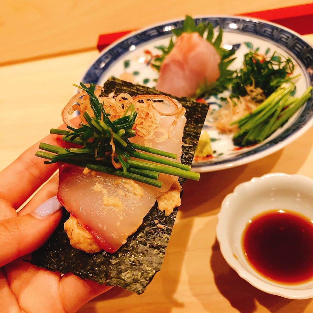 のインスタグラム：「. ❤️❤️はらまさ❤️❤ . ひたすらトリュフとフォアグラの和食のお店✨ . 思い立って過去グルメ写真✨ . #グルメ好きな人と繋がりたい #グルメスタグラム #グルメ」