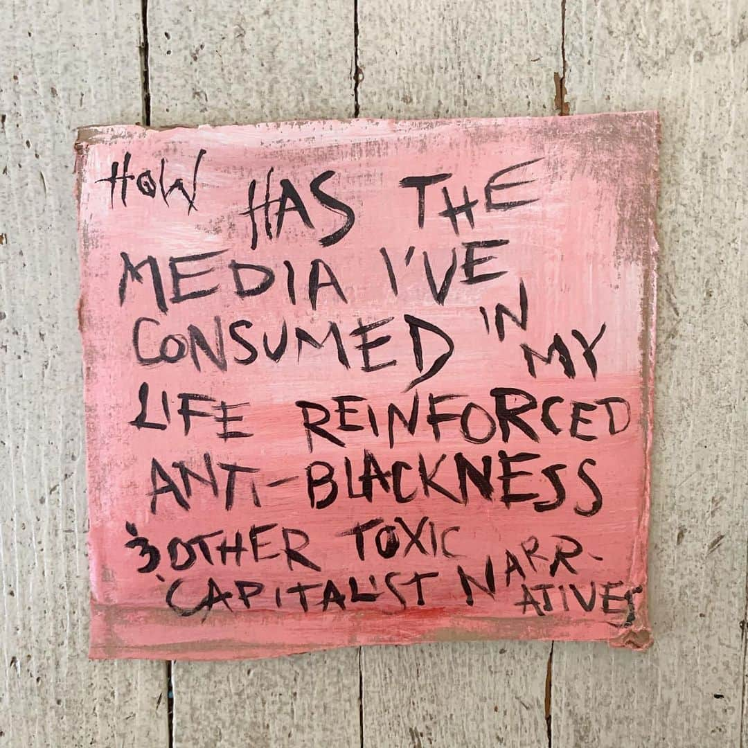 SWMRSさんのインスタグラム写真 - (SWMRSInstagram)「Some questions we are asking ourselves right now so that we can be more effective allies. More resources in the link in bio. Black lives matter.」6月2日 3時14分 - swmrs