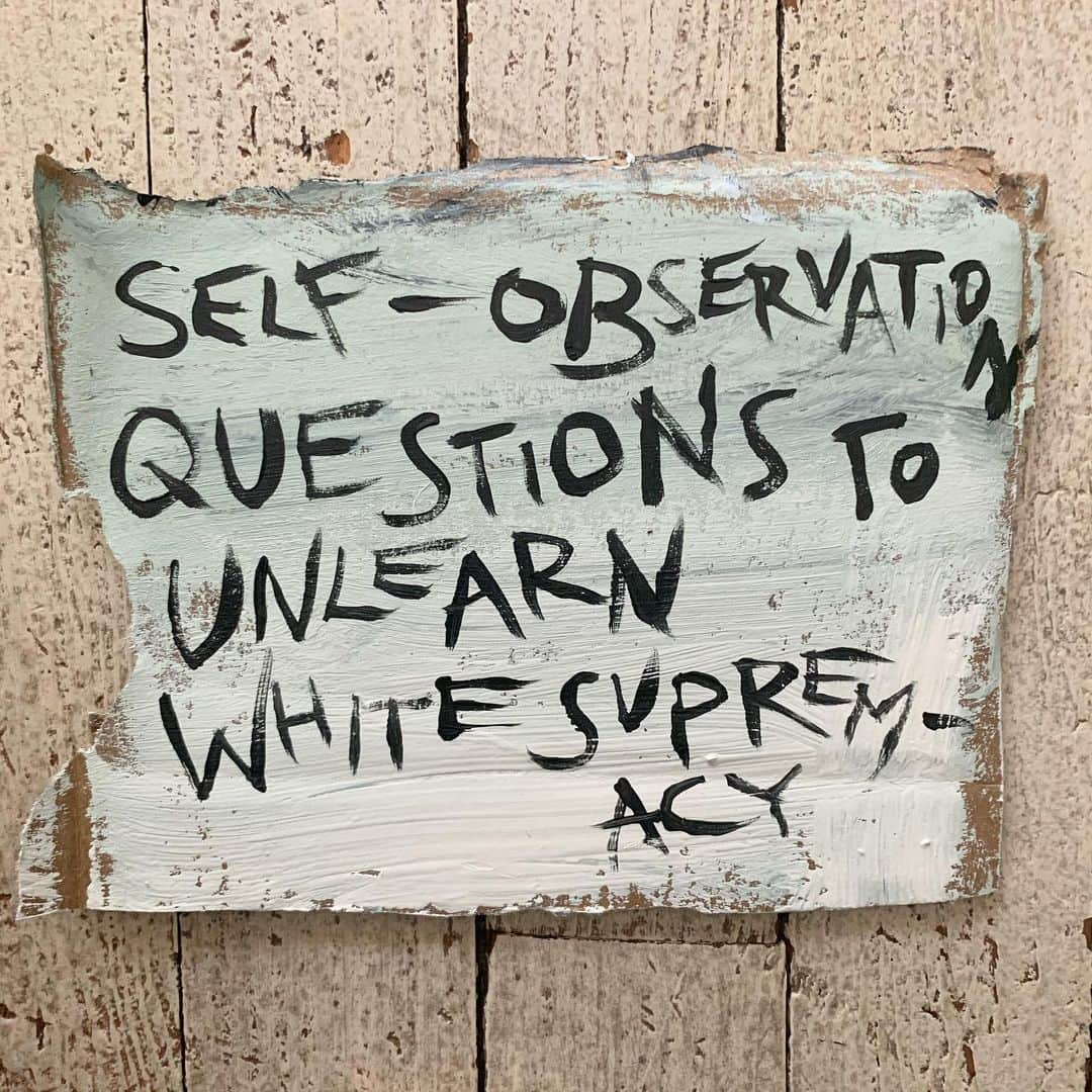 SWMRSさんのインスタグラム写真 - (SWMRSInstagram)「Some questions we are asking ourselves right now so that we can be more effective allies. More resources in the link in bio. Black lives matter.」6月2日 3時14分 - swmrs