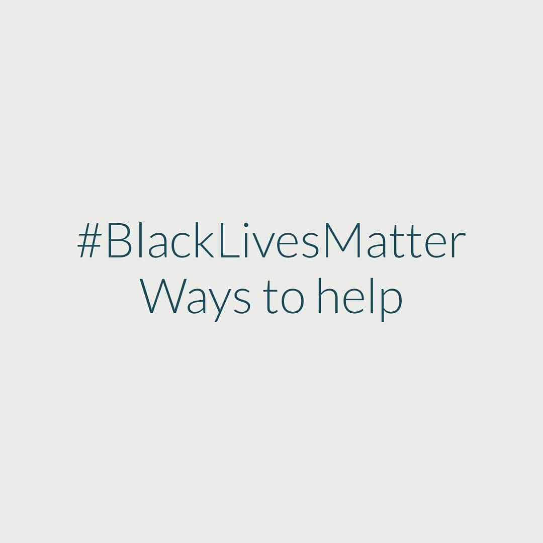 Laura Brouwersのインスタグラム：「Please take the time to go to the link below in this description or the one in my bio. Please take the time to educate yourself, to listen, to help, and to care.  https://blacklivesmatters.carrd.co/#donate  #blacklivesmatter」