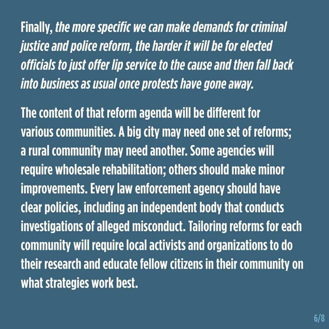 ゼッドさんのインスタグラム写真 - (ゼッドInstagram)「Pls take a moment to read!! Incredibly well-rounded and detailed thoughts by @barackobama and a lot of useful (and to me new) information on how power in the justice department is distributed.」6月2日 3時42分 - zedd