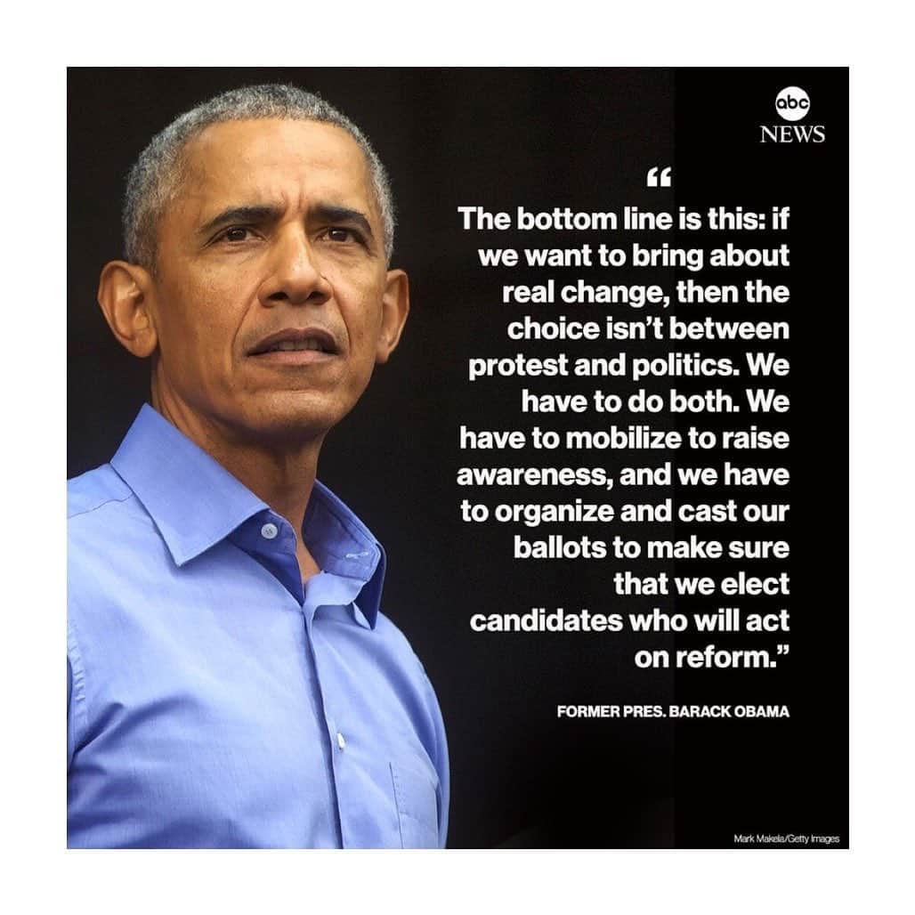メグ・ライアンのインスタグラム：「Link in bio @barackobama」