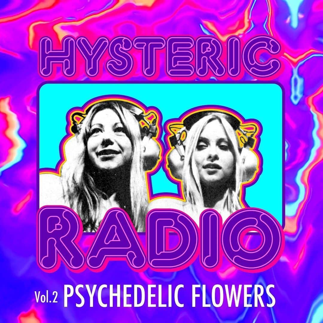 Hysteric Glamourさんのインスタグラム写真 - (Hysteric GlamourInstagram)「To overseas customer,  HYSTERIC RADIO vol.2 “Psychedelic Flowers” released! ーーーーーーーーーーーーーーーーーーーーーー This is the Spotify playlist selected by designer Nobuhiko Kitamura　@nobuhikokitamura. You can see this playlist on HYSTERIC GLAMOUR official LINE@ account’s menu. ーーーーーーーーーーーーーーーーーーーーーー <How to listen> 1.Install app “LINE” to your smart phone. 2.Please find HYSTERIC GLAMOUR official LINE@ account by using QR (which is on the post) or search the ID below. 3.click the menu on the bottom 4.You will find the playlist banner and click it! ーーーーーーーーーーーーーーーーーーーーーー Account name：HYSTERIC GLAMOUR ID:@hysteric_glamour ーーーーーーーーーーーーーーーーーー #hystericglamour #ヒステリックグラマー #히스테릭글래머  #chillathome_hystericglamour」6月2日 14時44分 - hystericglamour_official