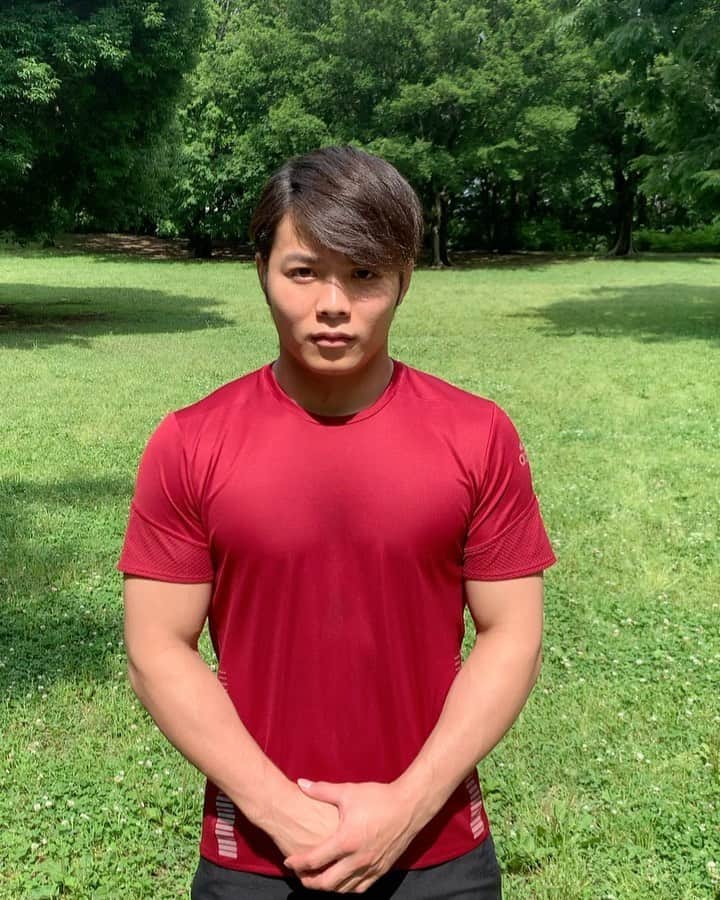 阿部一二三のインスタグラム
