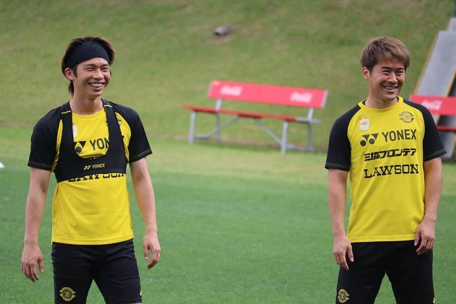 柏レイソルさんのインスタグラム写真 - (柏レイソルInstagram)「0602 training💪⚽️ #瀬川祐輔 #山崎亮平 #オルンガ #マテウスサヴィオ #ヒシャルジソン #高橋峻希 #大南拓磨 #滝本晴彦 #ジュニオールサントス #細谷真大 #古賀太陽 #北爪健吾 #呉屋大翔 #クリスティアーノ  #柏レイソル #reysol」6月2日 13時19分 - kashiwareysol_official