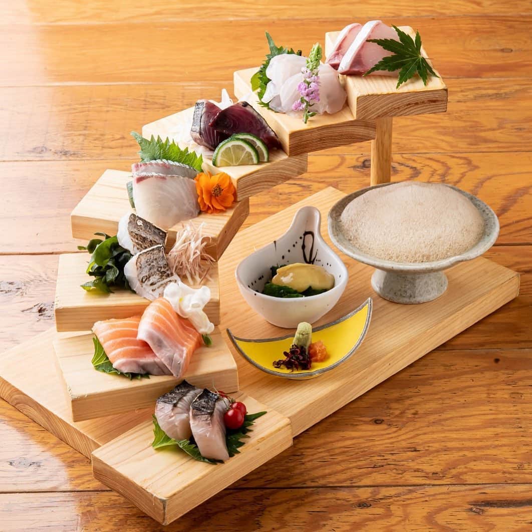 浪花ろばた 頂鯛 北新地店のグルメインスタ