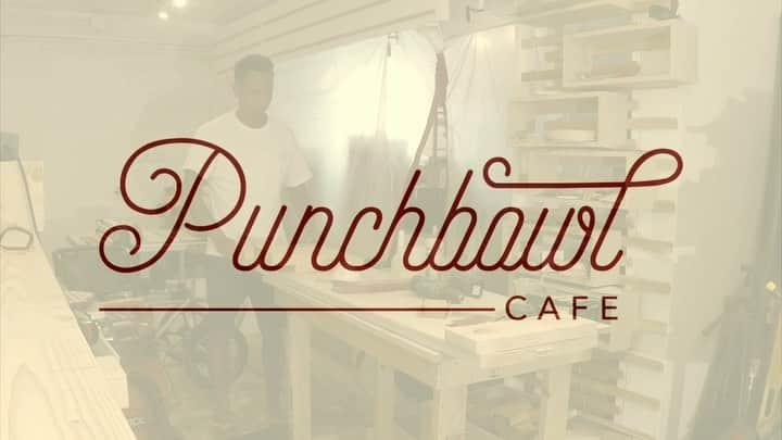 Punchbowl Coffeeのインスタグラム：「We have been closed due to COVID19 but we have renovated the space in to a work shop to do renovations and take custom orders for furniture. We will start fresh once we are finished with the renovations✨😎🙏 Thank you always for your support. We will continue to have our product available on our website www.punchbowlcoffee.com🍒 If you need to grab some coffee beans or merch you can always knock on our door I’m quarantined in the shop🤫」