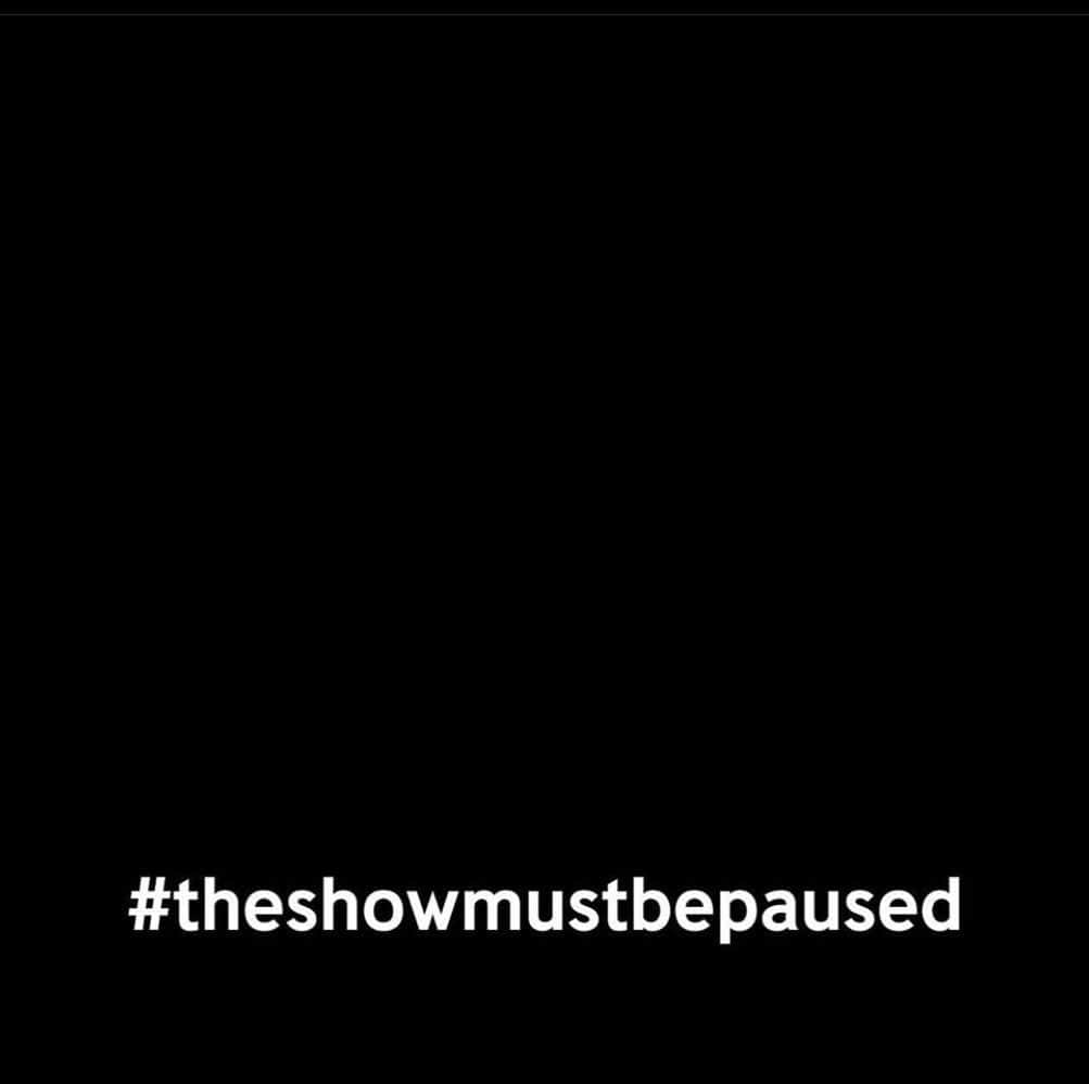 クラーク・グレッグのインスタグラム：「Tomorrow, June 2nd, I will join #BlackoutTuesday – suspending all social media in solidarity with the black community and those fighting against social injustice in our country. I will listen and support the voices affected by oppression, racism and hate. #theshowmustbepaused」