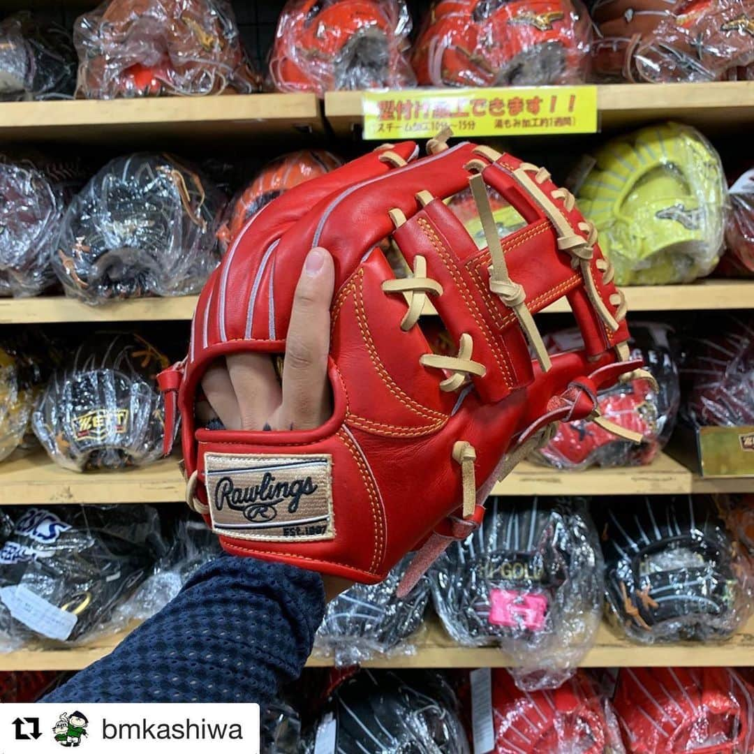 Rawlings Japanのインスタグラム