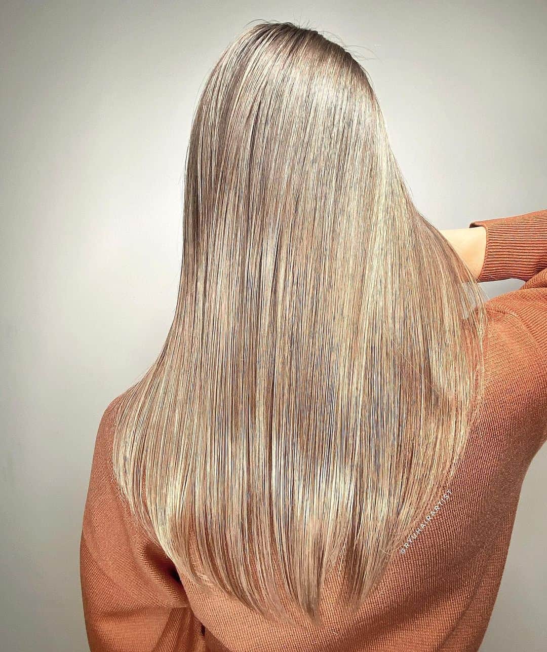 京極 琉さんのインスタグラム写真 - (京極 琉Instagram)「髪はケラチン🌹Kyogoku ケラチンブースト＋で完全補給」6月2日 5時58分 - ryuhairartist