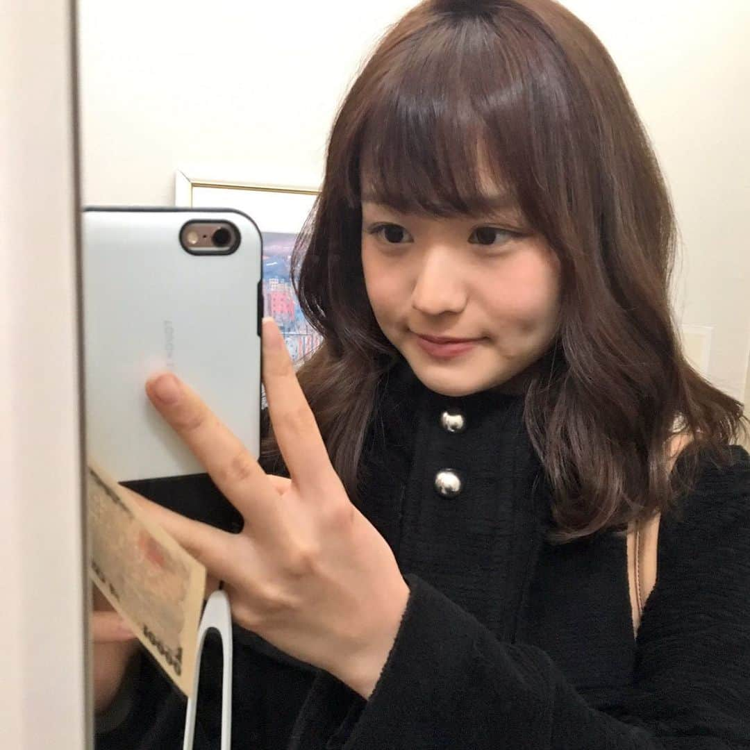 篠原梨菜さんのインスタグラム