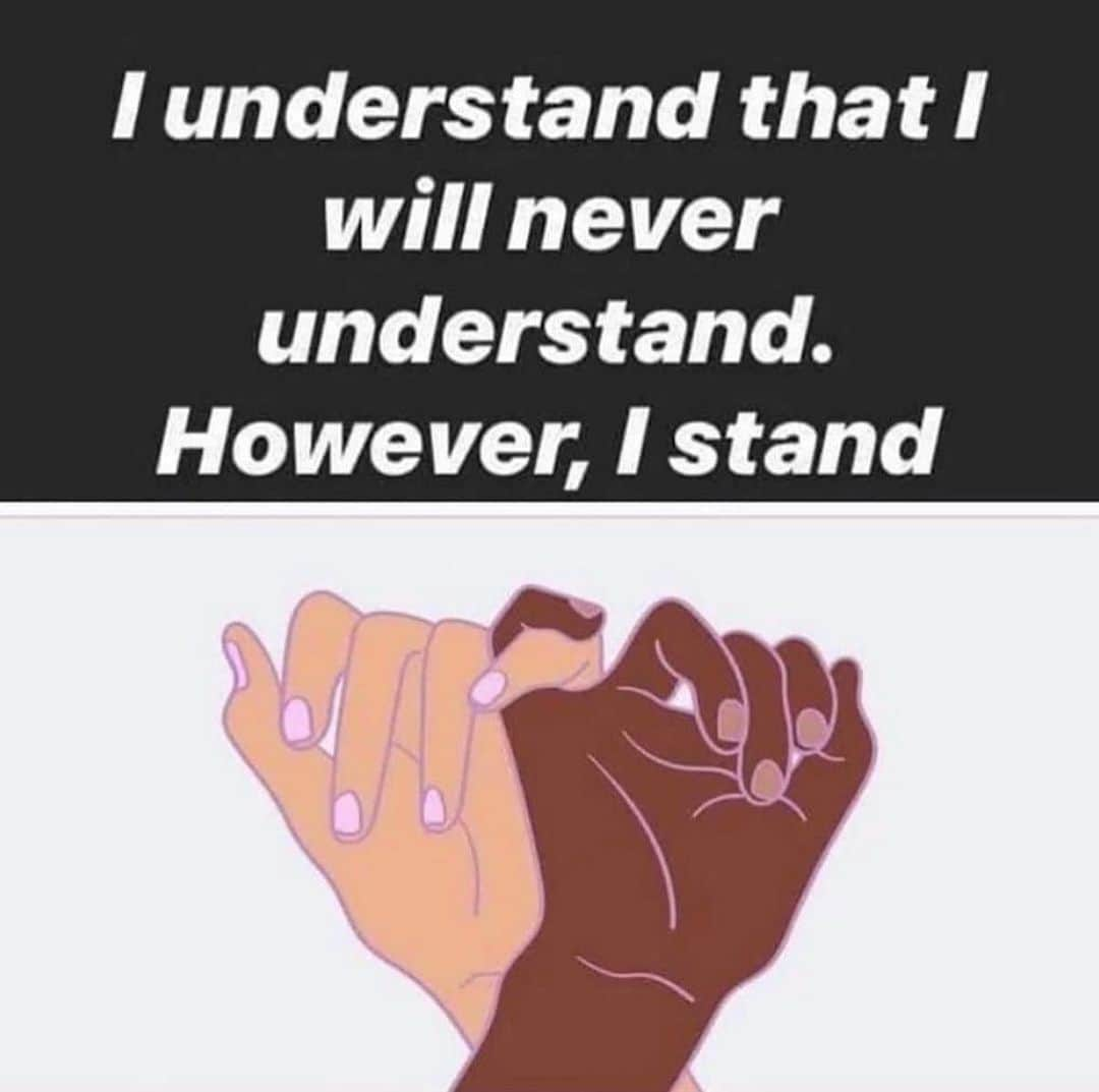 メリッサ・マッカーシーさんのインスタグラム写真 - (メリッサ・マッカーシーInstagram)「I understand that I will never understand. However, I stand. #IStandWithYou」6月2日 6時16分 - melissamccarthy