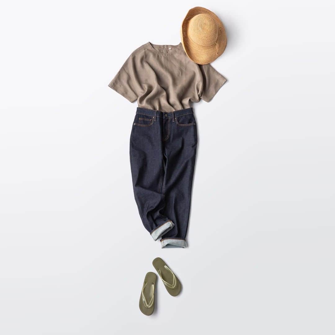 MUJI USAさんのインスタグラム写真 - (MUJI USAInstagram)「Summer is just around the corner as temperatures begin to rise.  Stay cool with light and airy breathable fabrics. #muji #mujiusa」6月2日 7時03分 - mujiusa