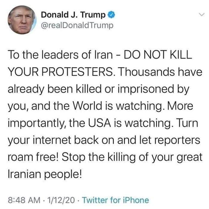 ローレン・ハウレギさんのインスタグラム写真 - (ローレン・ハウレギInstagram)「WHAT THE FUCK NOW YOU RACIST ASSHOLES?! SO IRANIAN PROTESTORS SHOULD BE PROTECTED AND AMERICAN PROTESTORS ARE THUGS?  FUCK YOU.」6月2日 7時12分 - laurenjauregui