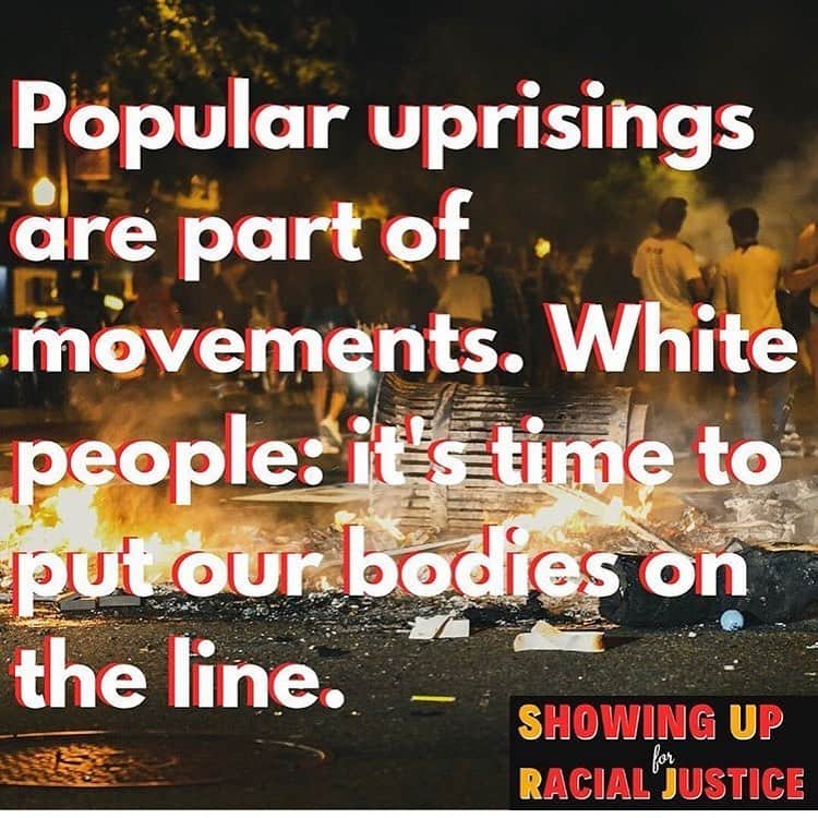 マット・マクゴリーさんのインスタグラム写真 - (マット・マクゴリーInstagram)「White folx! It’s long past due that we engage our full selves in the fight for racial justice!!! ****See below for Calls To Action****# 1st image repost from @mvtmnt4blklives , other images from @showingupforracialjustice (Follow them both!!!) # 1. Support local fights, local organizations, and Black leadership on the ground! Get connected with your local SURJ branch or find the contact for your local organizations to find out how you can be most helpful, be it financially, providing supplies, or supporting email/text/phone campaigns. Stay connected with @showingupforracialjustice for more updates in coming weeks. 2. Change your social media profile picture to the “In Defense of Black Life” image from @mvmnt4blklives and make a solidarity statement on your page to #DefundPolice and #DefendBlackLives (swipe left for the image). 3. Donate to Black-led organizations. @BlackVisionsCollective is an organization on the frontlines expanding the power of Black people across the Twin Cities and Minnesota. You can also donate to @mvmnt4blklives, @byp100, @lovelandfoundation, and many others. 4. Collect your cousins. President Trump and his allies cannot win at the ballot without selling a lie to Americans. We have to do the work of talking to our people about anti-racism and organizing them to vote for anti-racist representatives this year.」6月2日 8時05分 - mattmcgorry