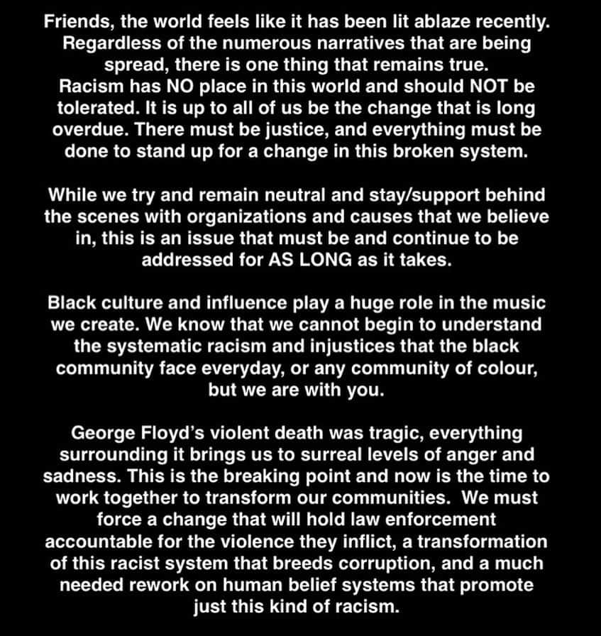 Adventure Clubのインスタグラム：「#BlackLivesMatter」