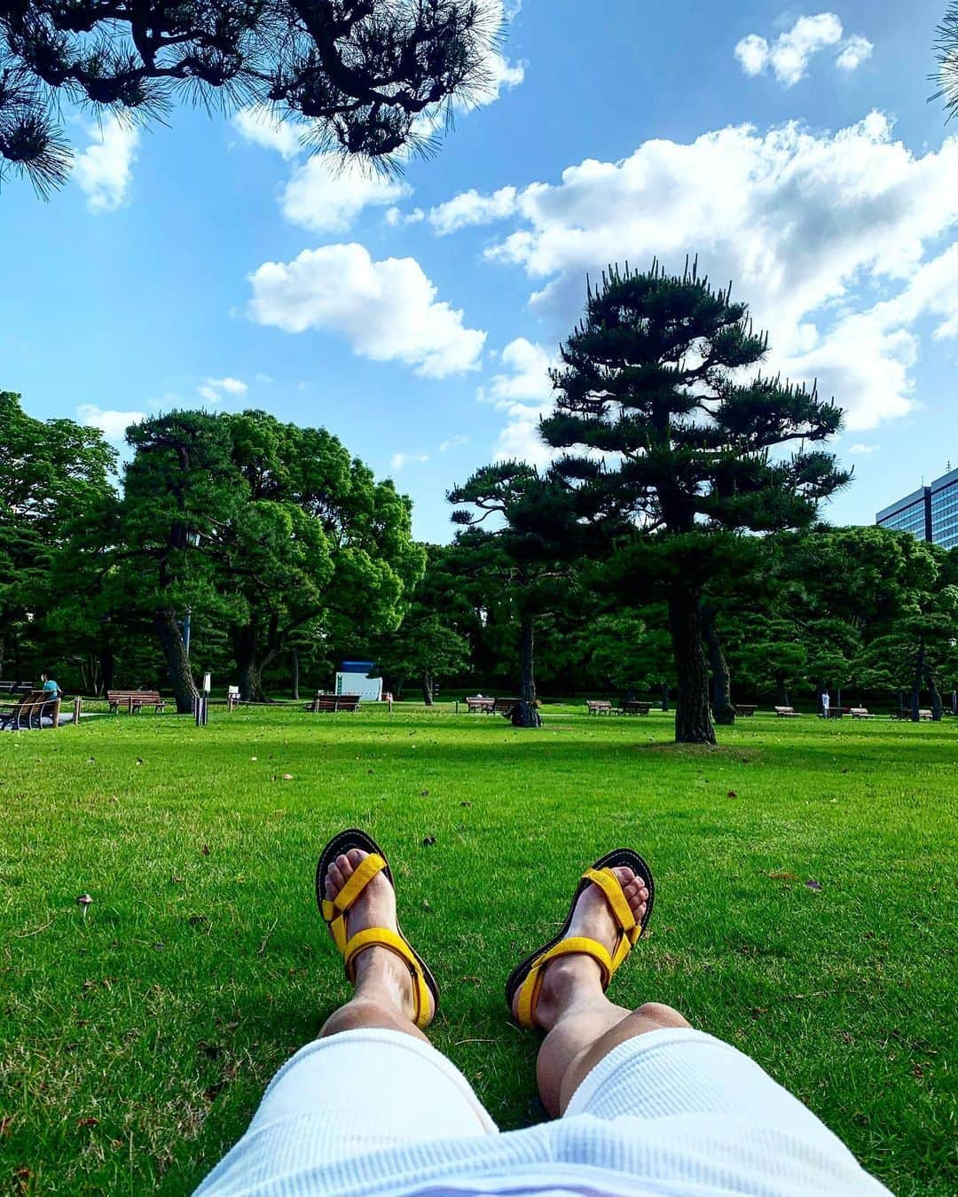 舘野将平のインスタグラム