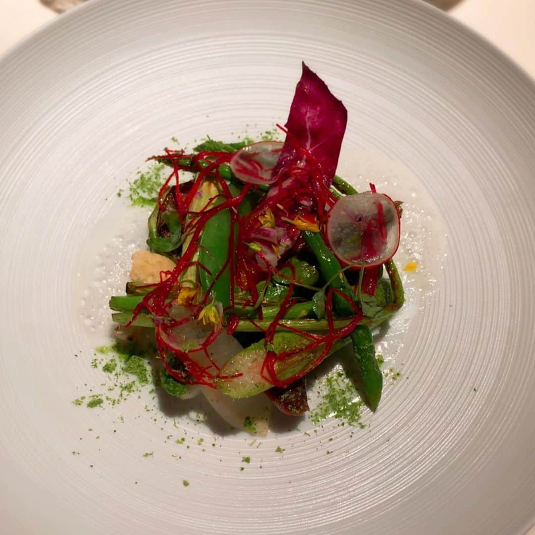 藤堂静華のグルメインスタ