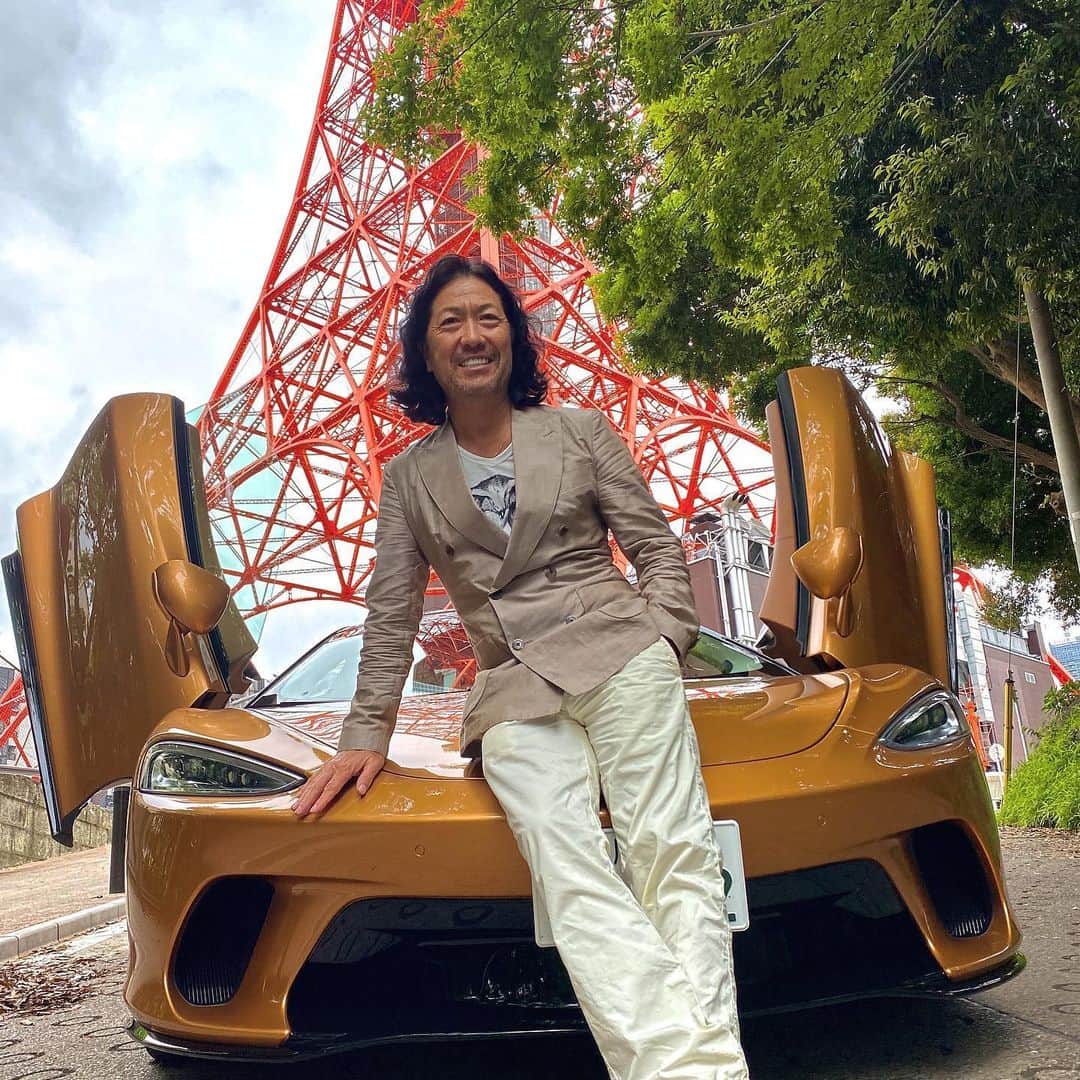 國分利治のインスタグラム