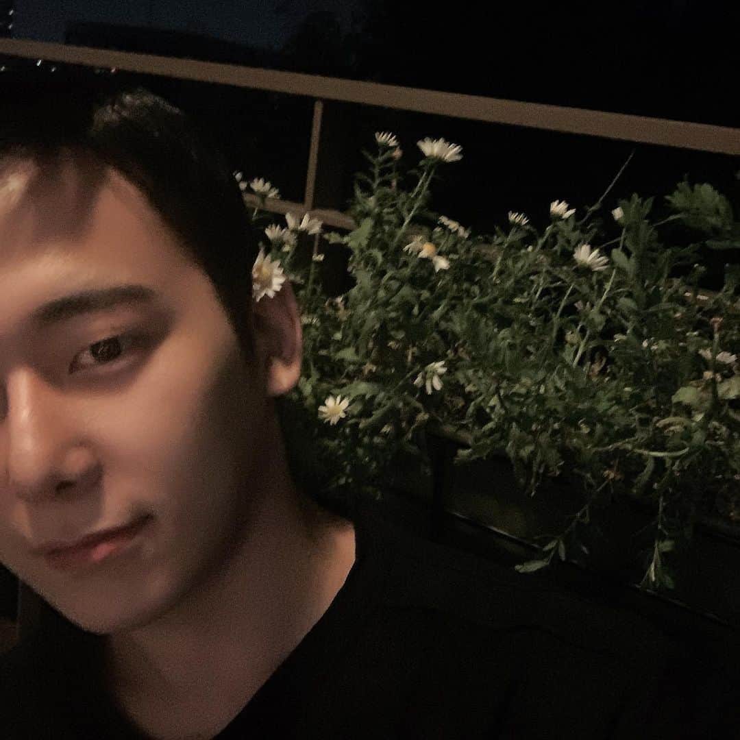 チェジン のインスタグラム：「흔듫 흔들ㄹ🥴」