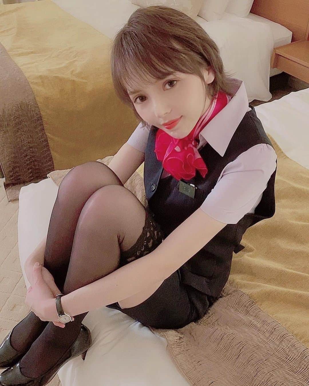 広瀬りおなのインスタグラム