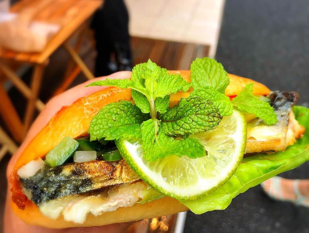 DJ TAROのグルメインスタ