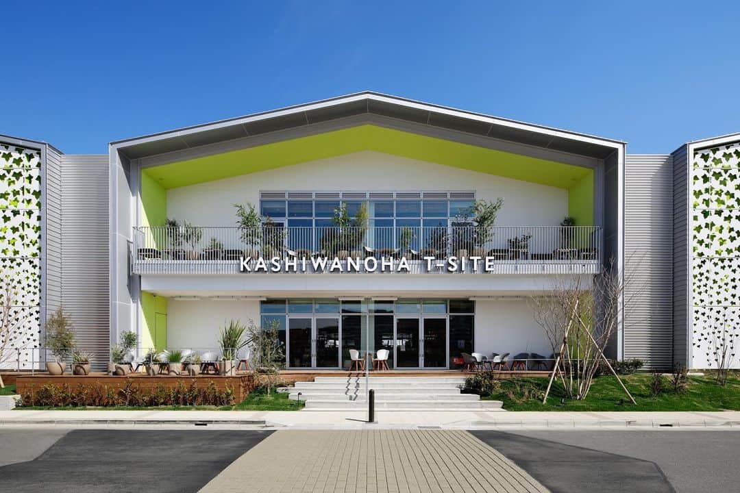 柏の葉 T-SITEのグルメインスタ