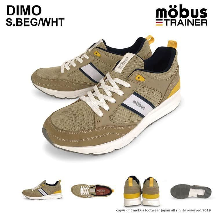 Mobus Footwearさんのインスタグラム写真 - (Mobus FootwearInstagram)「DIMO ﻿ "Schuhe Fur Den Sport"シューズはスポーツの為に。ドイツのスポーツブランドmobus TRAINERよりライフスタイルスニーカー新作が登場！﻿ モーブストレーナーシリーズの中でもカジュアルな雰囲気を持つDIMO。もちろんトレーナーシリーズにラインナップされるゆえの設計がされている。 ﻿ 着用モデル: DIMO LT.GREY/WHT 👟﻿ ▶Price:6,800﻿ ▶Size:40-44﻿ ▶Material：メッシュ﻿ ーーーーーーーーーーー﻿ 🔍﻿ ﻿ DIMOの購入はアカウントトップの（@mobusofficial）から！﻿ ﻿  #mobus﻿ #モーブス #mobussneaker #モーブススニーカー﻿ #ドイツ #mobusofficial #mobustrainer  #DIMO #おしゃれさんと繋がりたい ﻿ #ウォーキング ﻿ #ワークアウト ﻿ #workout ﻿ #run ﻿ #アウトドア ﻿ #ランニング ﻿ #マラソン ﻿ #sports﻿ #フィットネス﻿ #スニーカー同好会 ﻿ #kicks ﻿ #kickstagram﻿ #wolk﻿ #筋トレ﻿ #スニーカーコーデ﻿ #足元クラブ﻿ #春コーデ﻿ #キックス﻿ #スニーカー大好き﻿ #シューズ﻿ #ブンデスリーガ ﻿」6月2日 9時57分 - mobusofficial