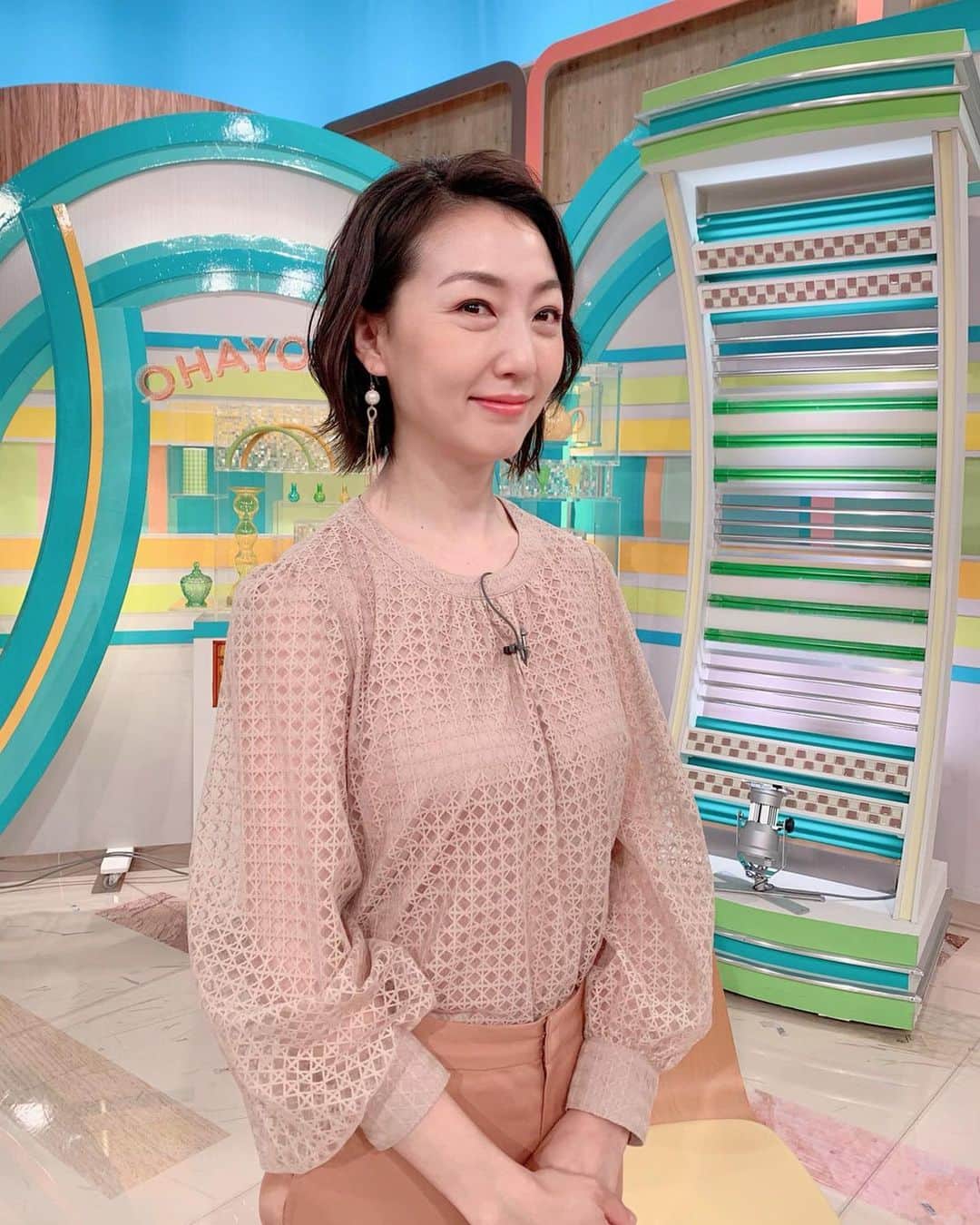 岡副麻希アナアイコラ 八木早希さんのインスタグラム写真 - (八木早希Instagram)「2ヶ月間美容室に行けなかった反動で、  短めに💇‍♀️どんどん短くしたい衝動が... 次はどうしましょ✂️ #haircut#forsummer#おはようコール#八木早希」6月2日  10時19分 - sakiyagi